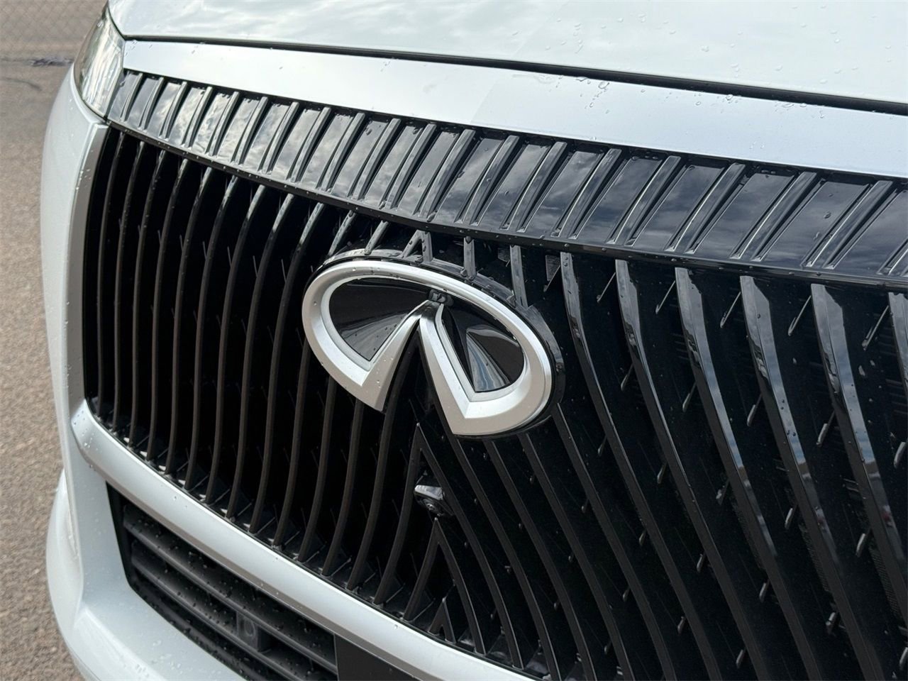 New 2026 INFINITI QX80 Luxe AWD/4WD image 12