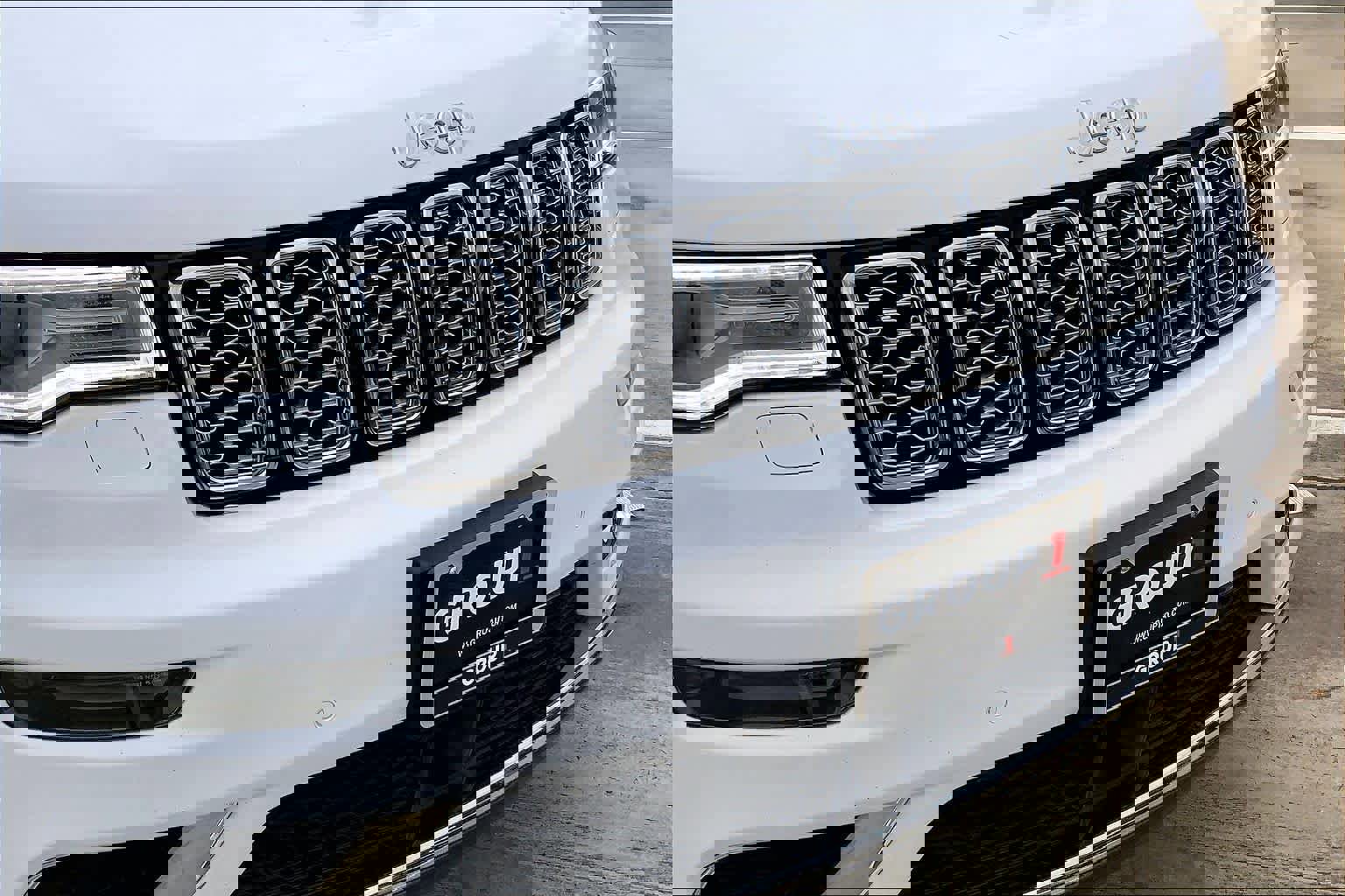 Used 2017 Jeep Grand Cherokee Summit image 29