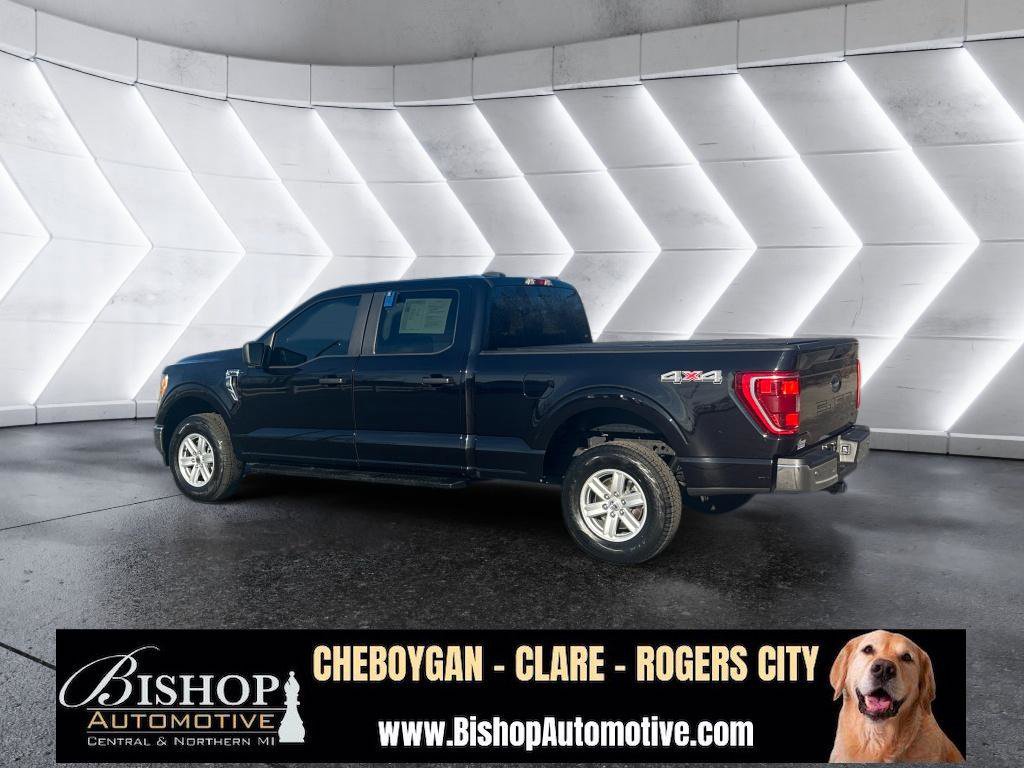 Used 2022 Ford F150 XLT image 17