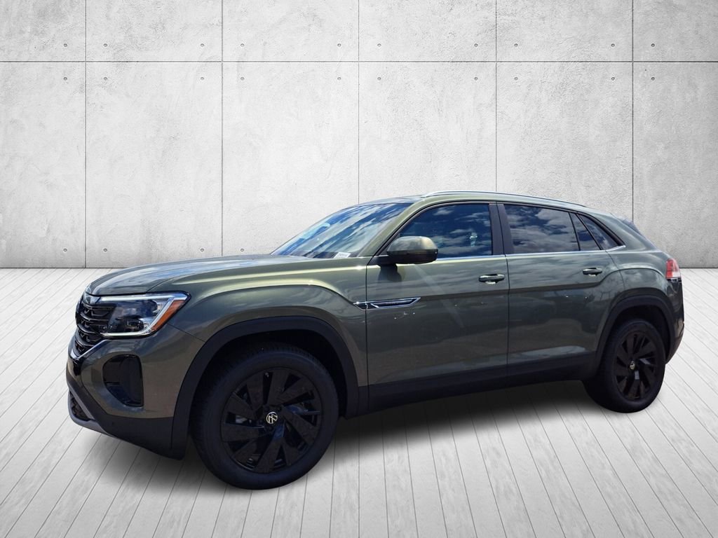 New 2026 Volkswagen Atlas Cross Sport SE