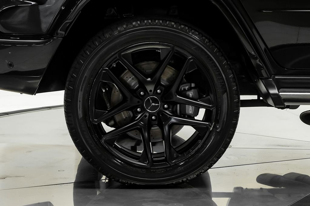 Used 2024 Mercedes-Benz G 63 AMG 4MATIC image 55