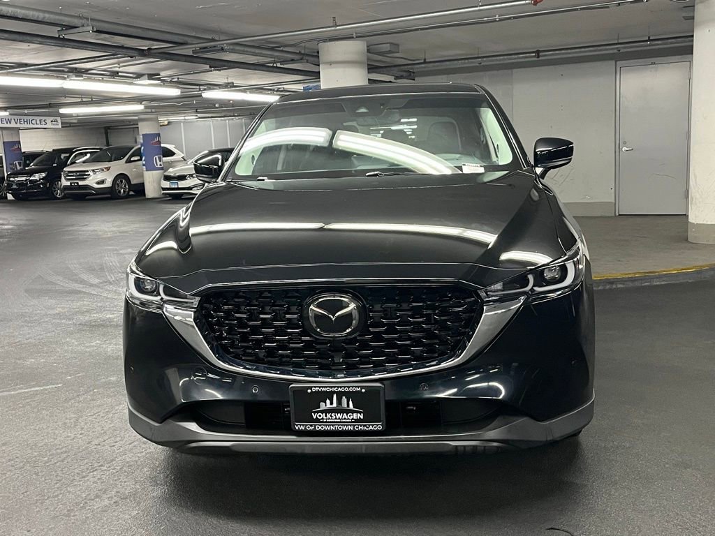 Used 2022 MAZDA CX-5 AWD 2.5 S w/ Premium Plus Pkg image 30