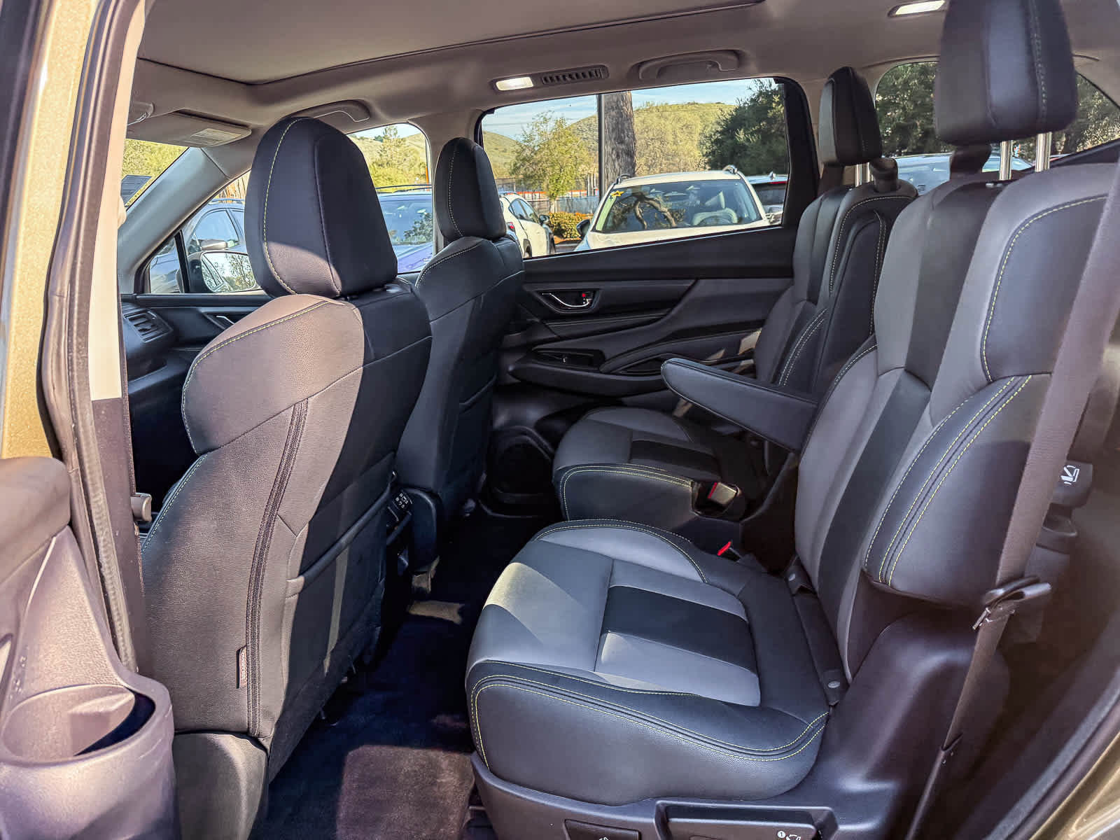 Certified 2023 Subaru Ascent Onyx Edition image 18