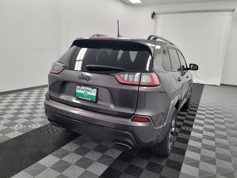 Used 2020 Jeep Cherokee High Altitude AWD/4WD image 7