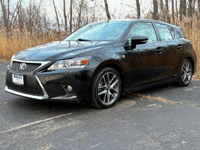Used 2017 Lexus CT 200h image 4
