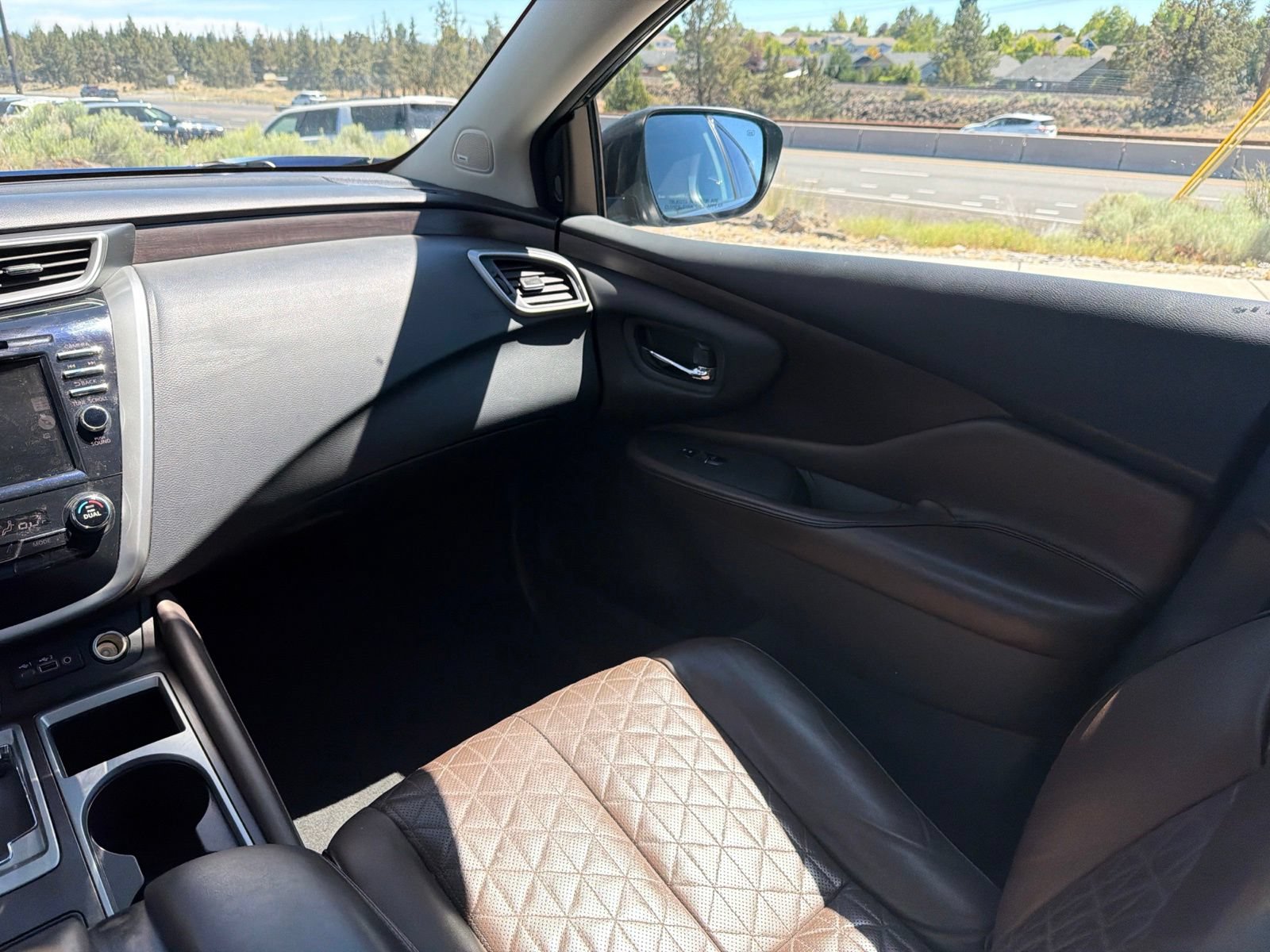 Used 2020 Nissan Murano Platinum w/ Cargo Package AWD/4WD image 13