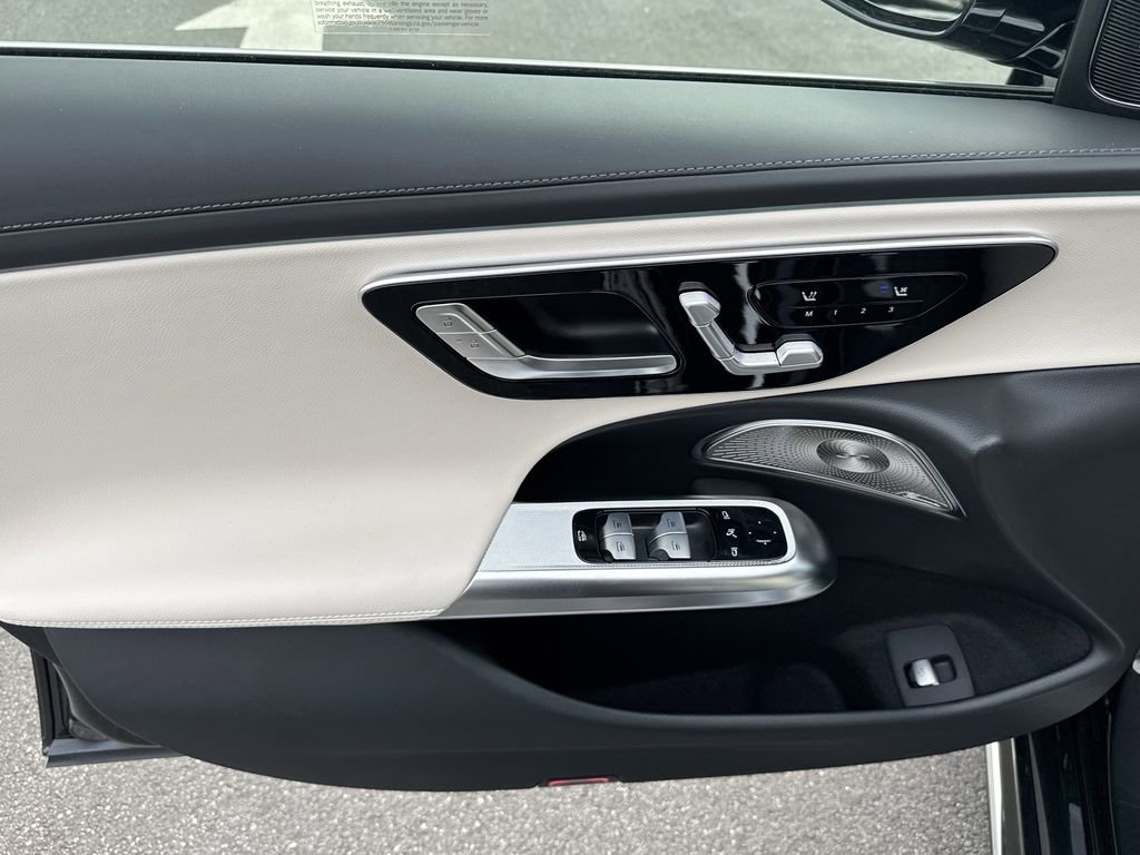 New 2026 Mercedes-Benz E 450 4MATIC Sedan image 11