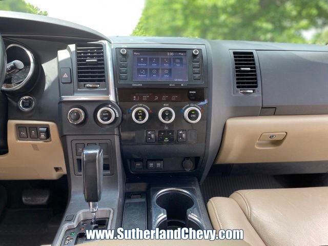 Used 2020 Toyota Sequoia Limited AWD/4WD image 26