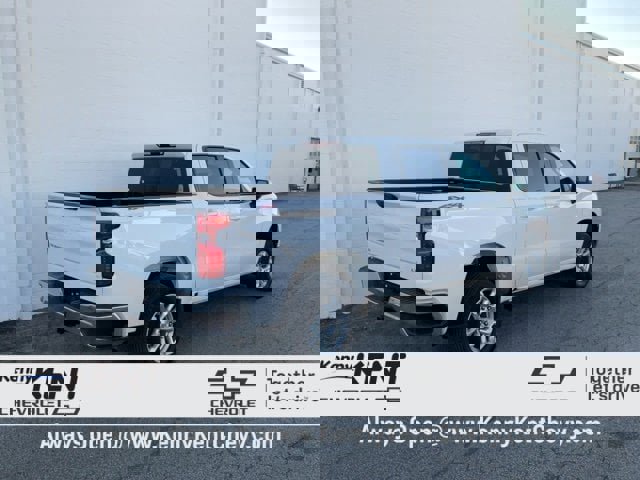 Used 2023 Chevrolet Silverado 1500 LT image 4