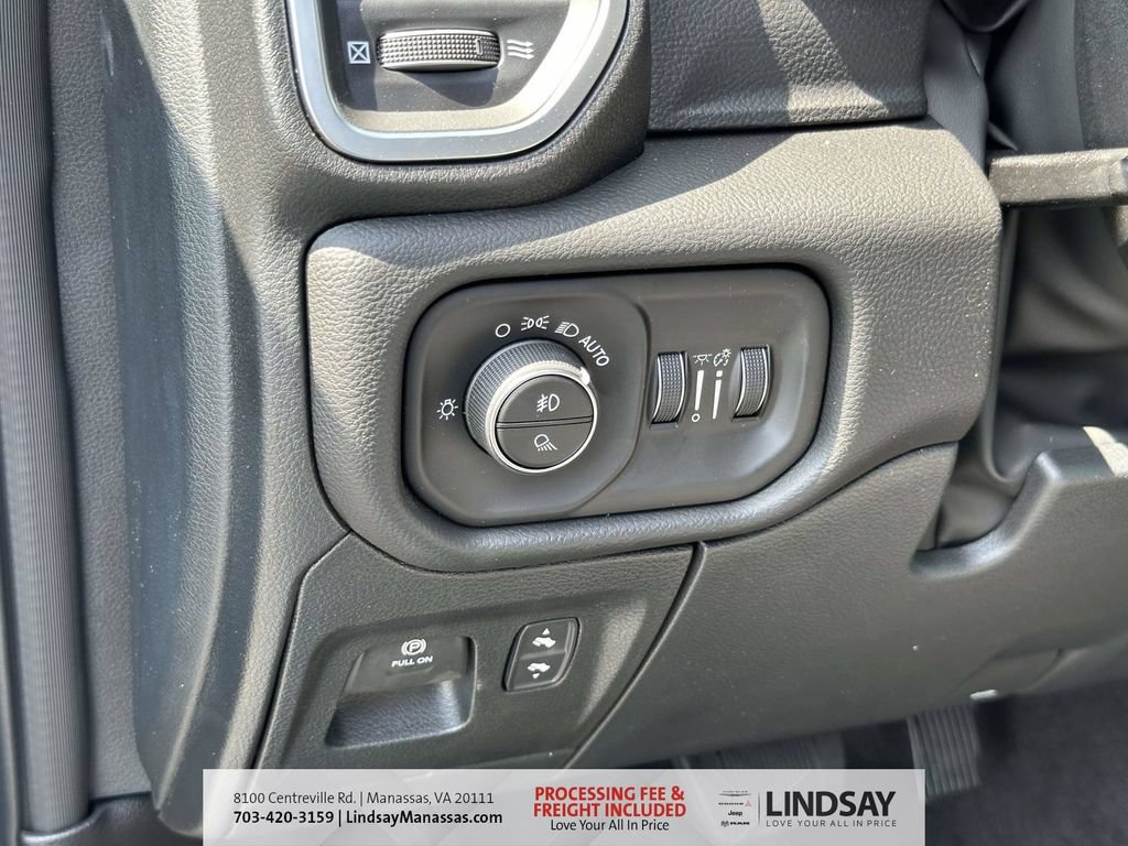 New 2026 RAM 1500 Big Horn AWD/4WD image 28