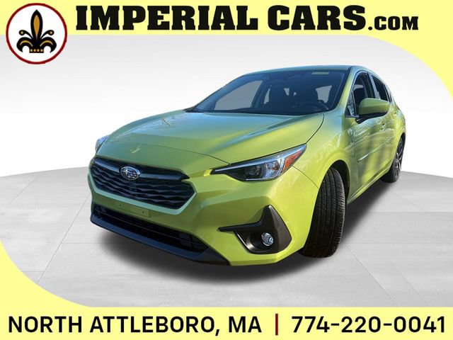 New 2026 Subaru Impreza 2.0i Sport AWD/4WD image 5