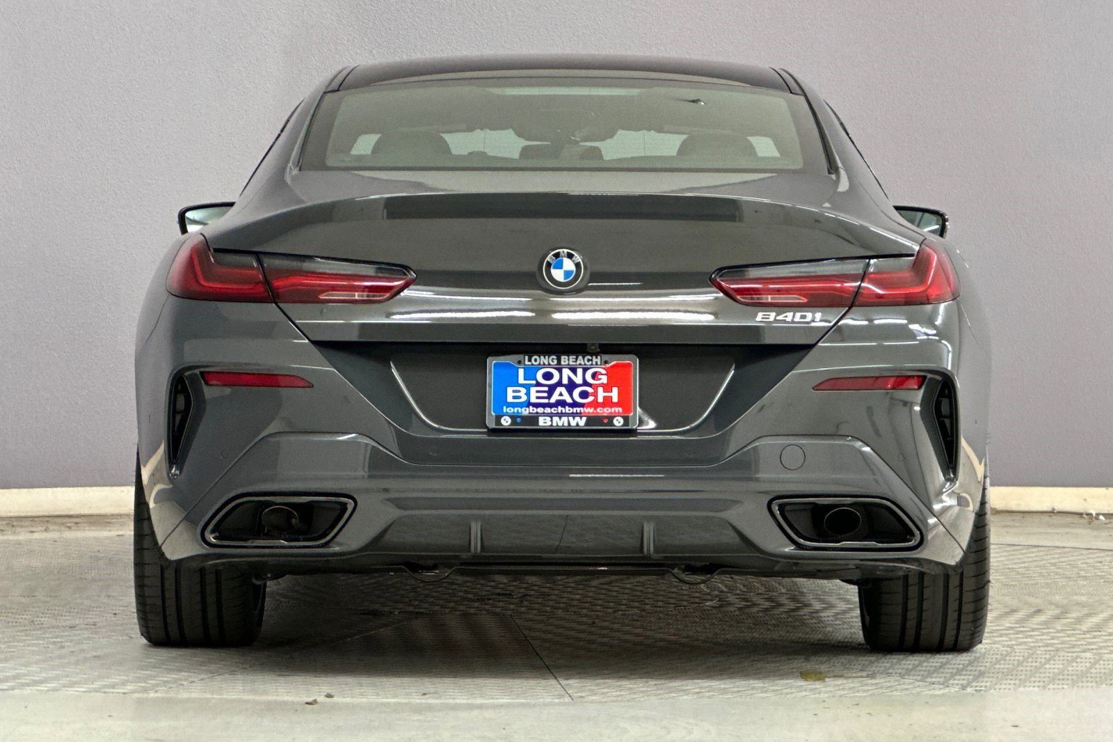 New 2026 BMW 840i RWD image 9