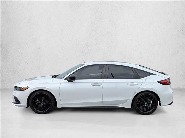 Used 2023 Honda Civic Sport image 8