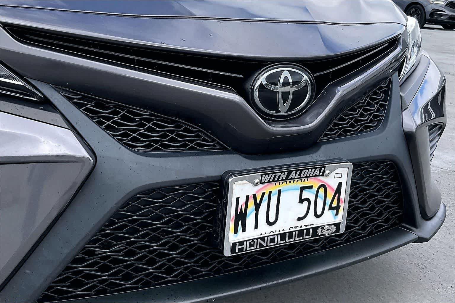 Used 2020 Toyota Camry SE FWD image 33