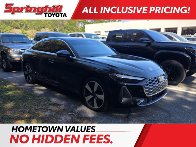 Used 2025 Audi A5 Premium Plus w/ Premium Plus