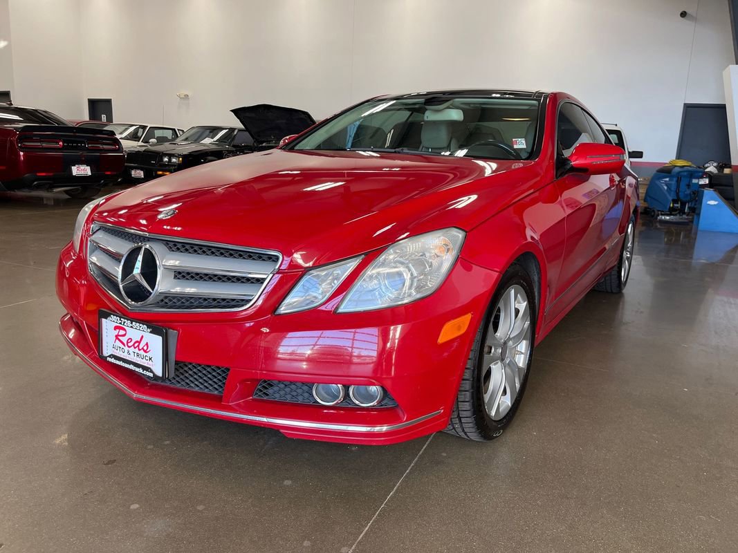 Used 2010 Mercedes-Benz E 350 Coupe image 75