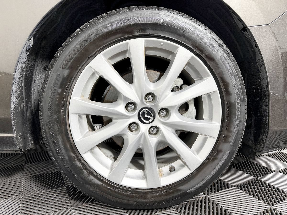 Used 2016 MAZDA MAZDA6 Sport FWD image 25