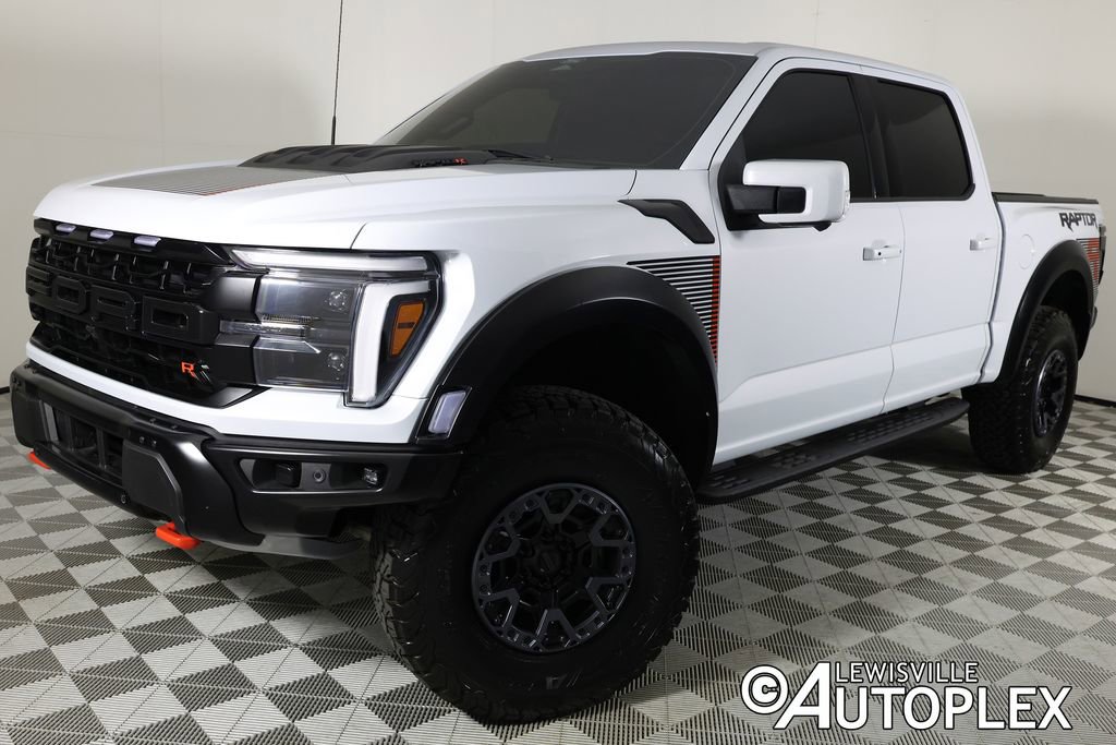 Used 2025 Ford F150 Raptor w/ Equipment Group 803A Raptor R image 1