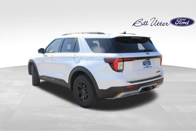 New 2026 Ford Explorer Tremor w/ Tremor Ultimate Package image 4