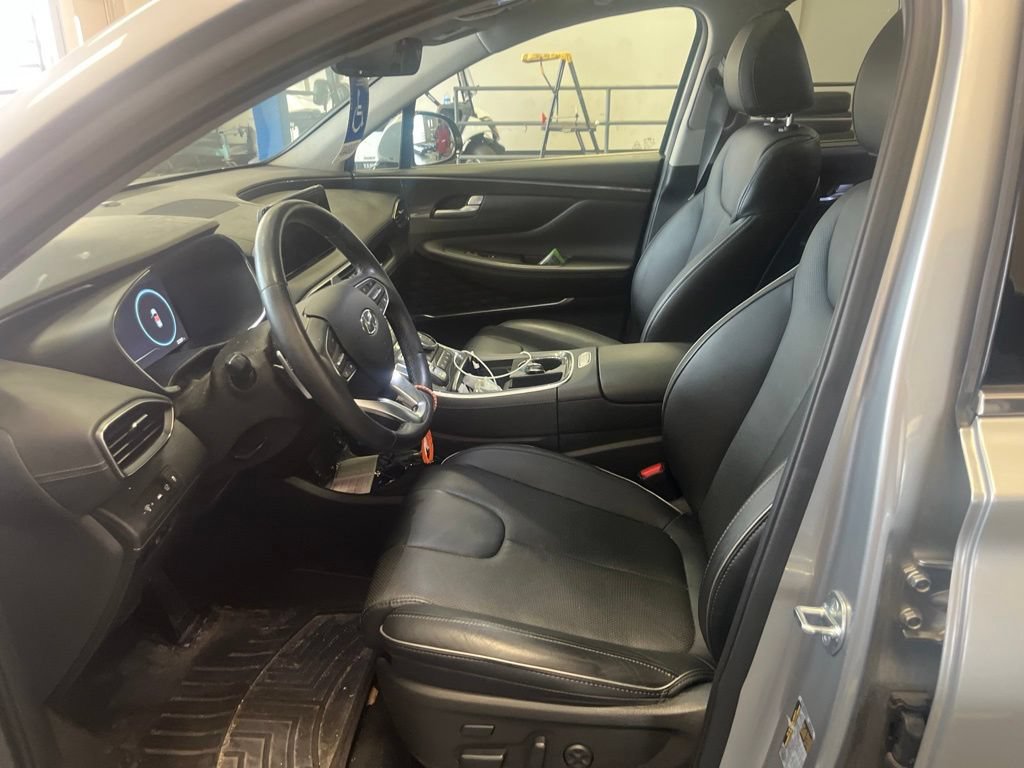 Used 2023 Hyundai Santa Fe Limited AWD/4WD image 4