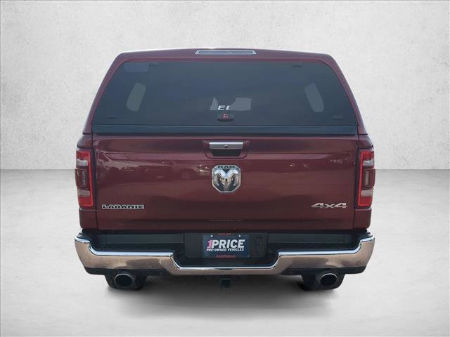 Used 2019 RAM 1500 Laramie image 7