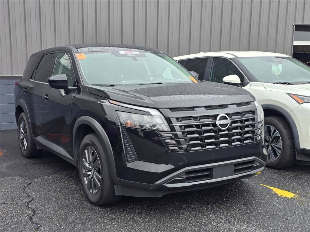 Used 2026 Nissan Pathfinder S AWD/4WD image 11