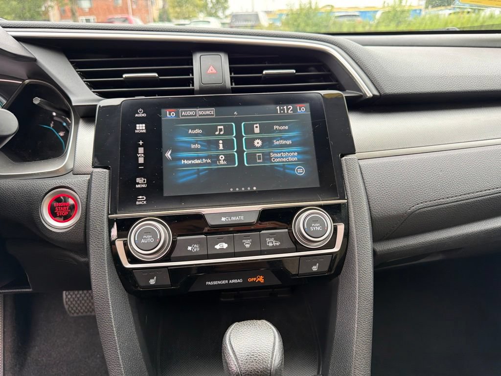 Used 2017 Honda Civic EX-T image 17