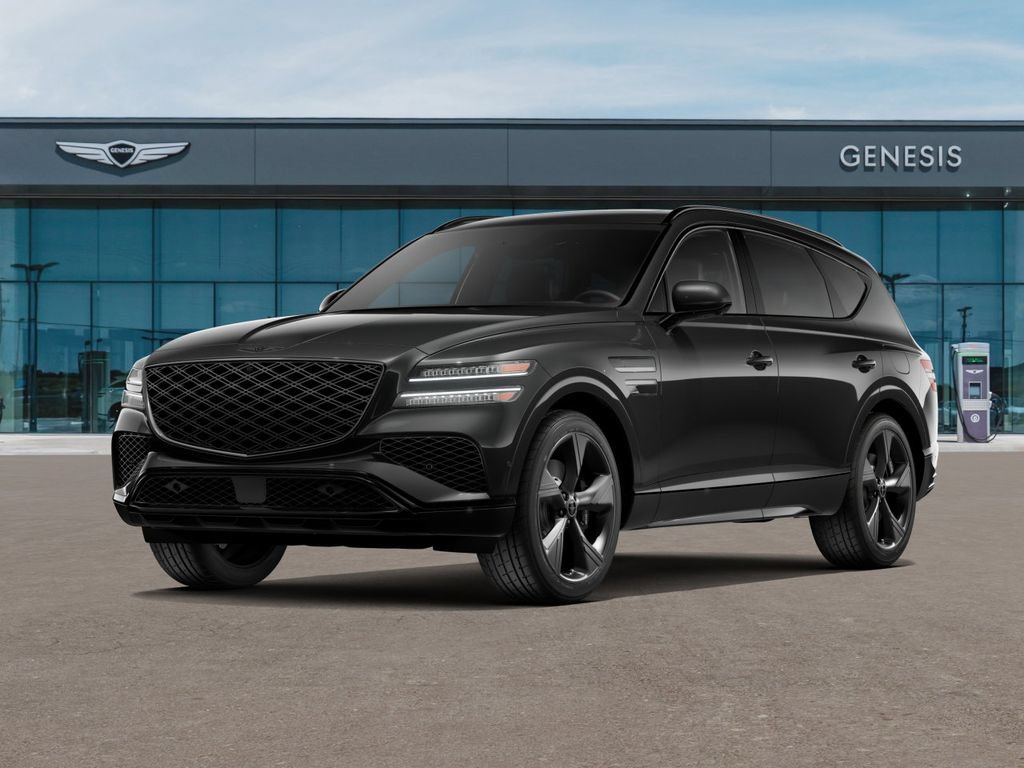 New 2026 Genesis GV80 3.5T Prestige