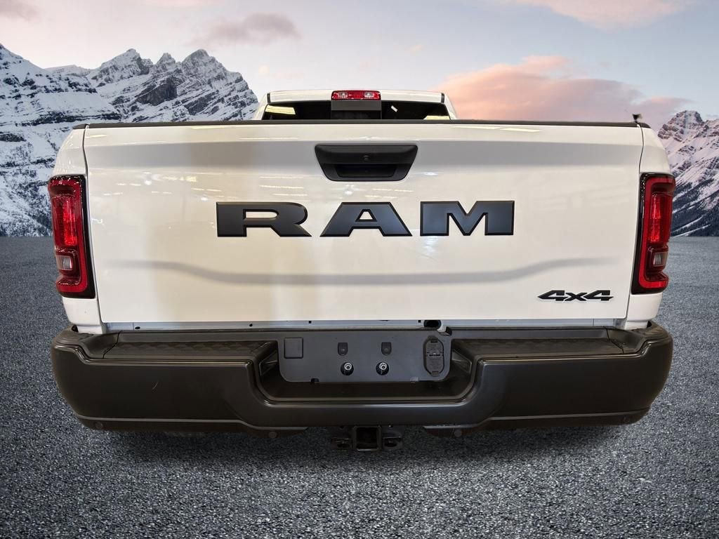 New 2026 RAM 2500 Tradesman image 4