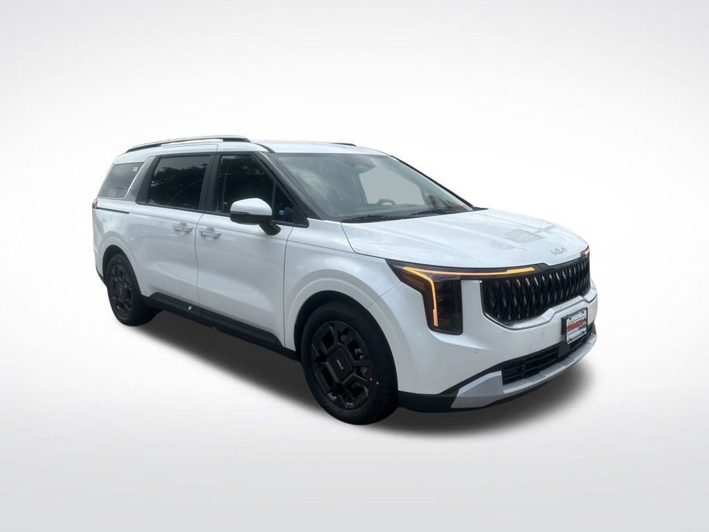 New 2026 Kia Carnival EX image 7
