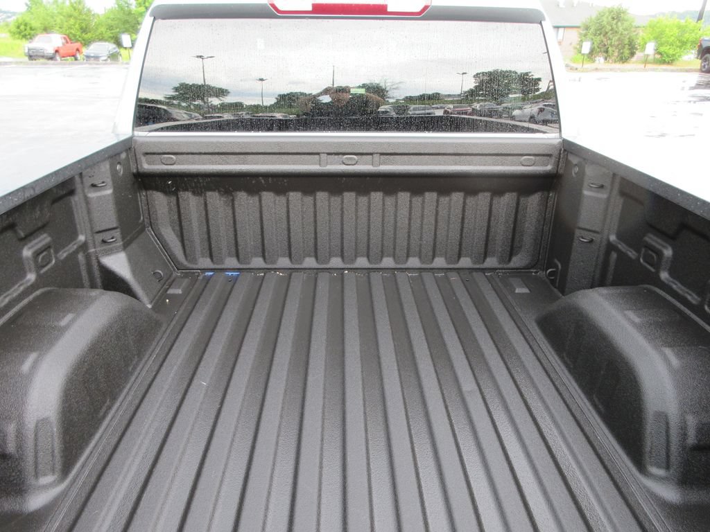Certified 2023 Chevrolet Silverado 1500 RST w/ LPO, Dark Essentials Package AWD/4WD image 13