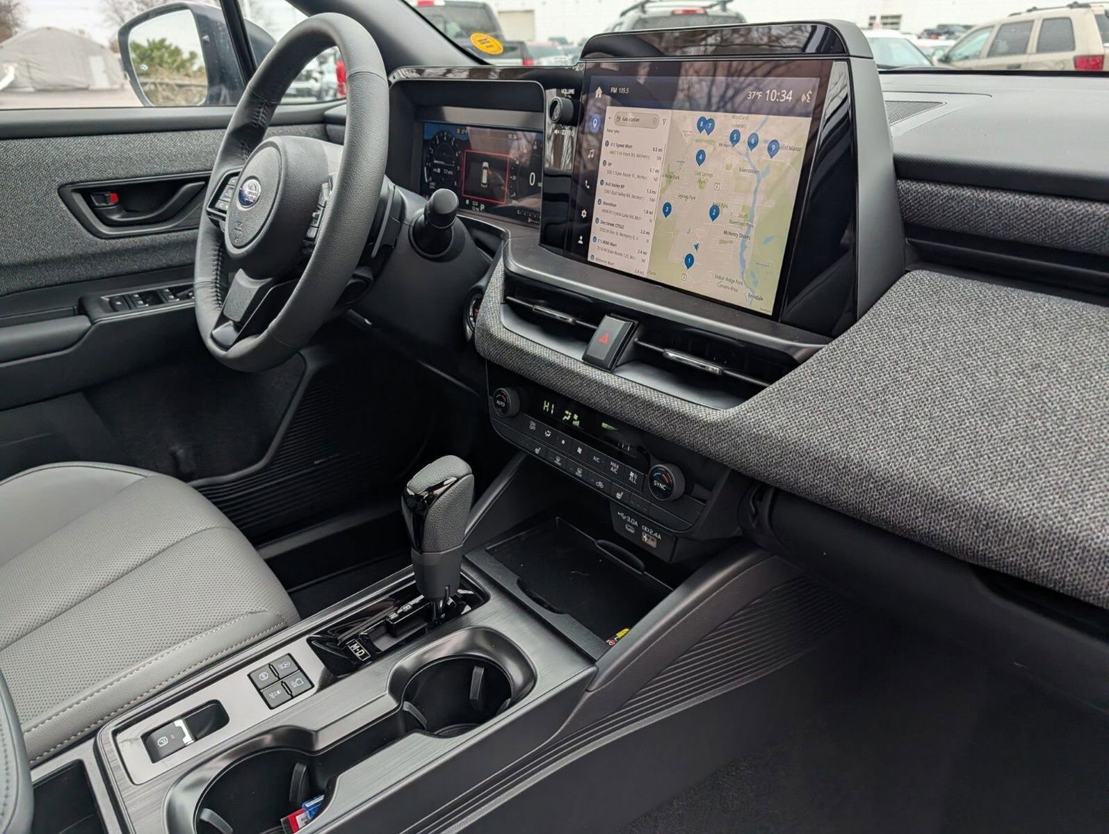 New 2026 Subaru Outback Limited XT AWD/4WD image 30