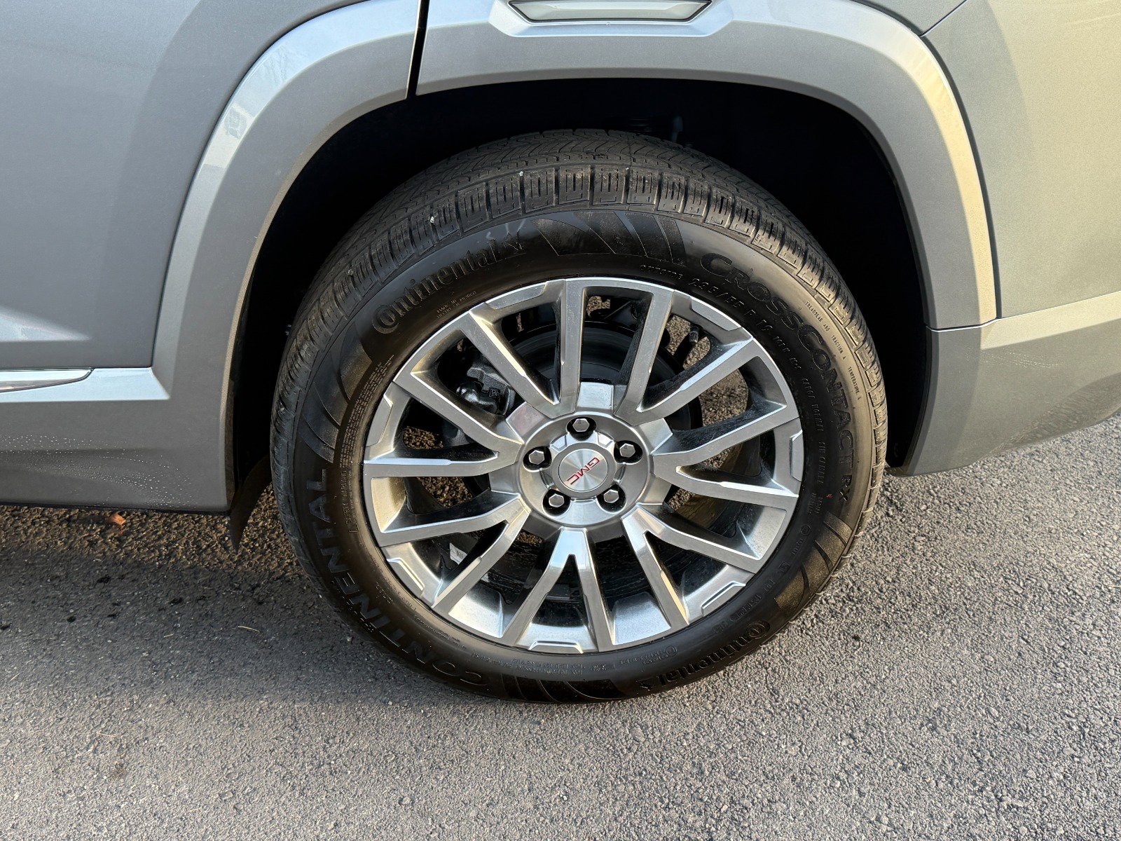 New 2026 GMC Terrain Denali image 10