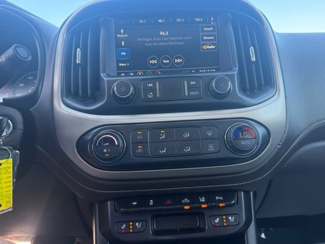 Used 2021 GMC Canyon Denali AWD/4WD image 13