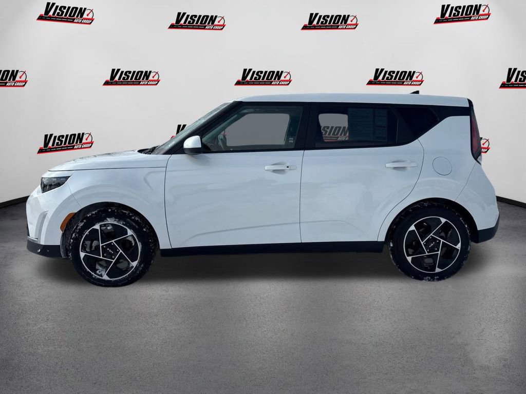 New 2025 Kia Soul EX image 8