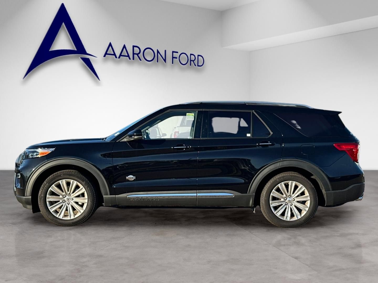 New 2024 Ford Explorer King Ranch w/ Technology Package RWD image 3