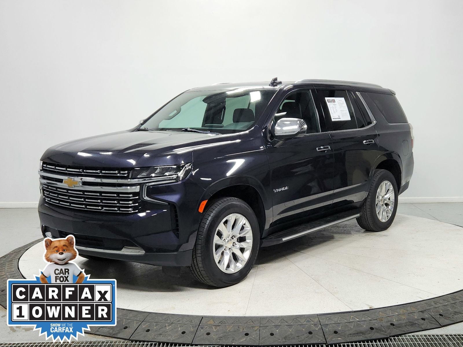 Used 2024 Chevrolet Tahoe Premier image 3