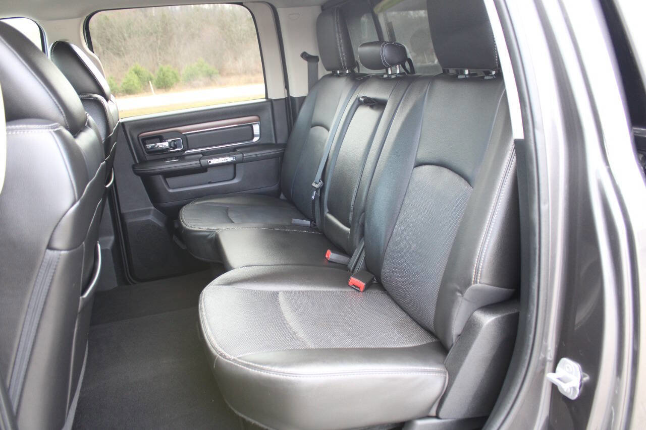 Used 2014 RAM 2500 Laramie w/ Convenience Group image 38