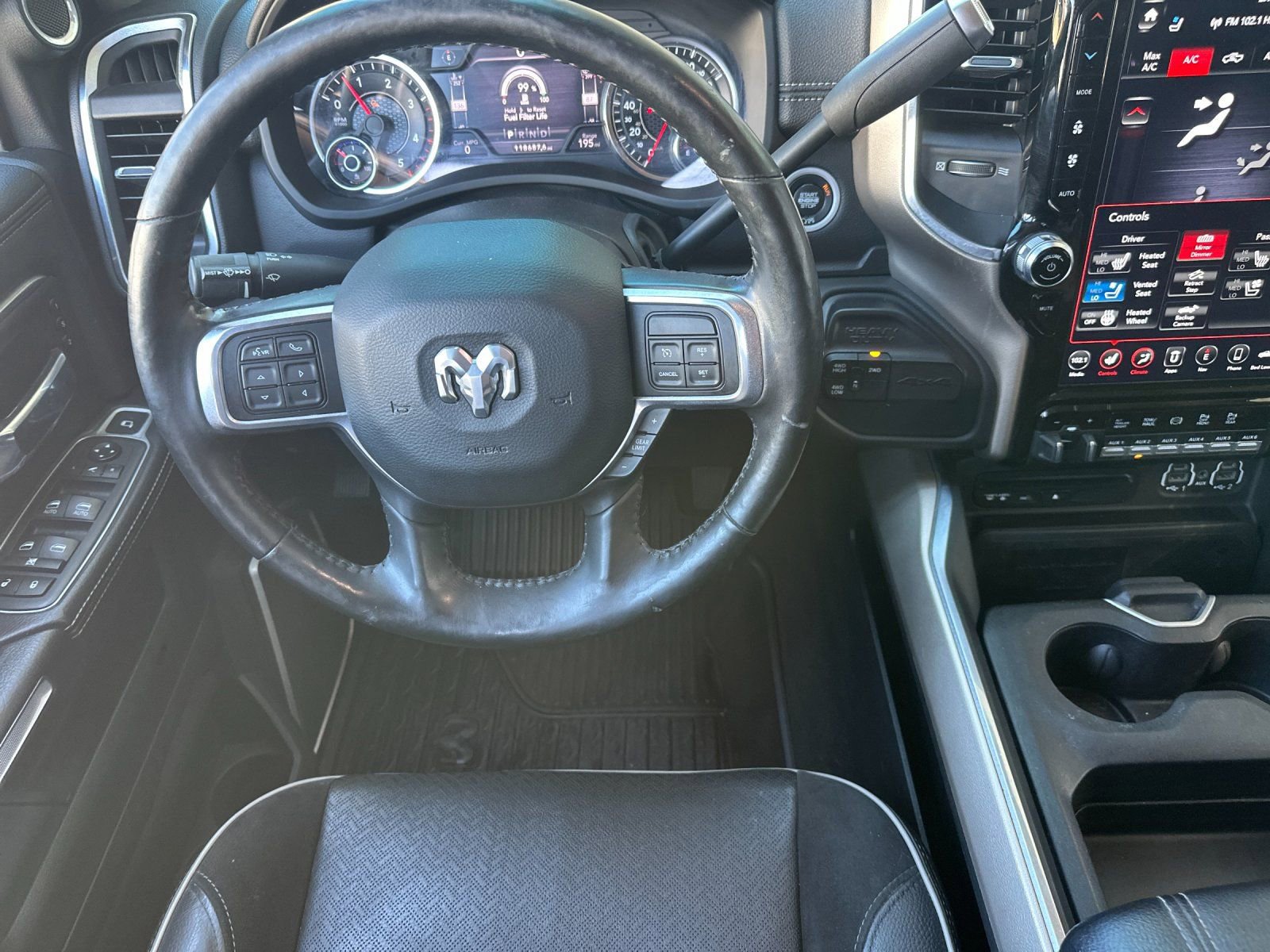 Used 2019 RAM 3500 Laramie image 14