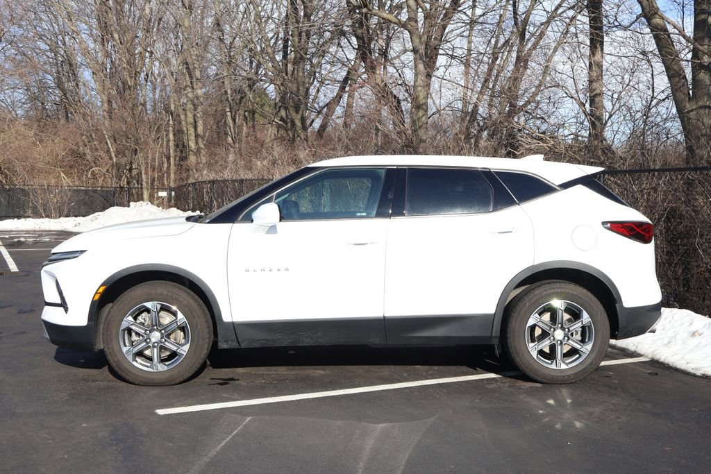 Certified 2023 Chevrolet Blazer LT image 4