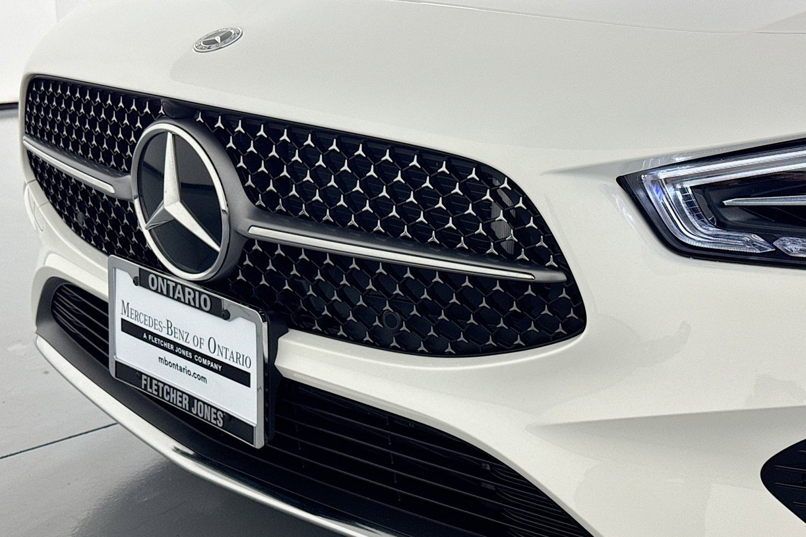 Certified 2026 Mercedes-Benz CLA 250 image 13