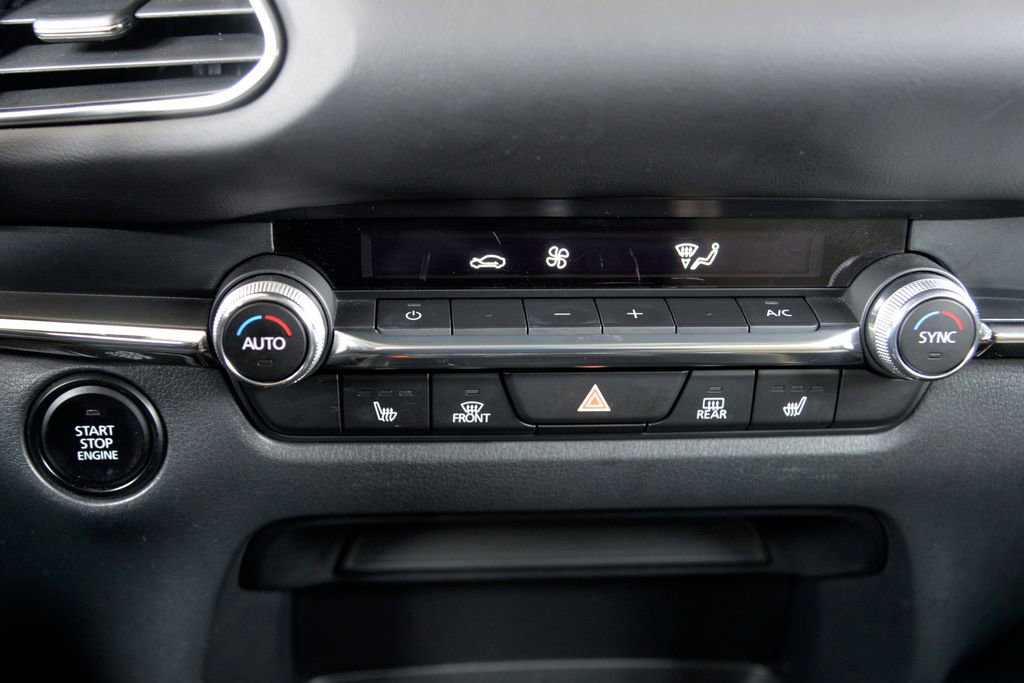 Used 2023 MAZDA CX-30 AWD 2.5 S w/ Preferred Package image 24