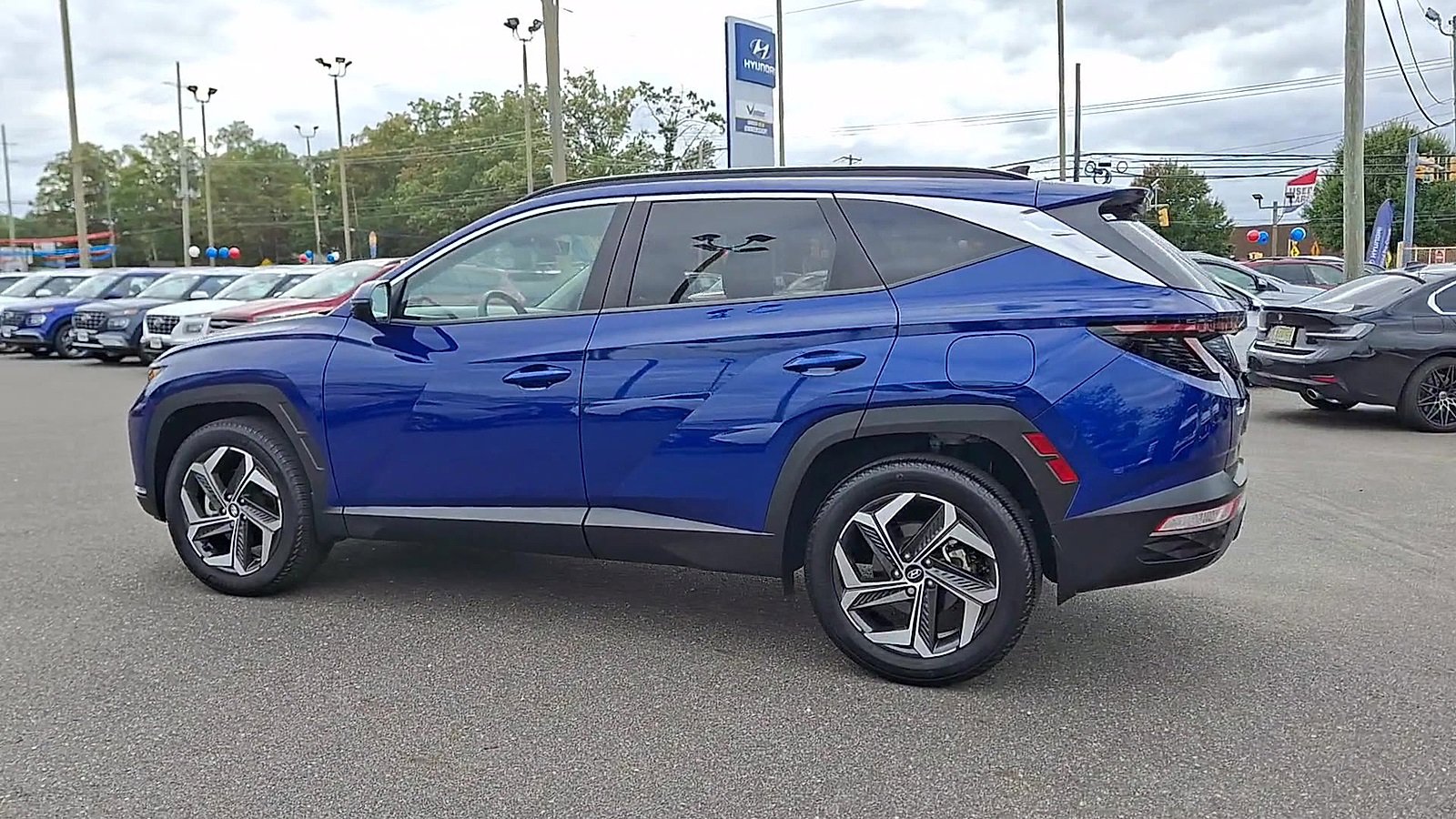 Certified 2022 Hyundai Tucson SEL w/ Convenience Package image 6