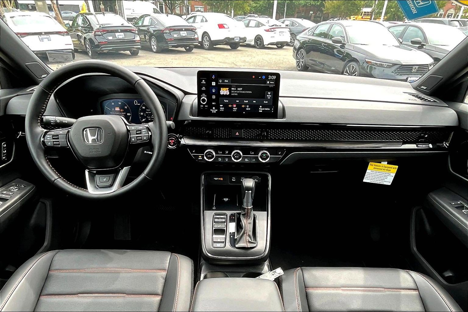 Certified 2026 Honda CR-V Sport Touring image 15