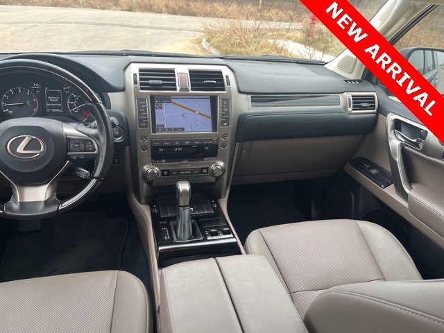 Used 2021 Lexus GX 460 Premium image 12