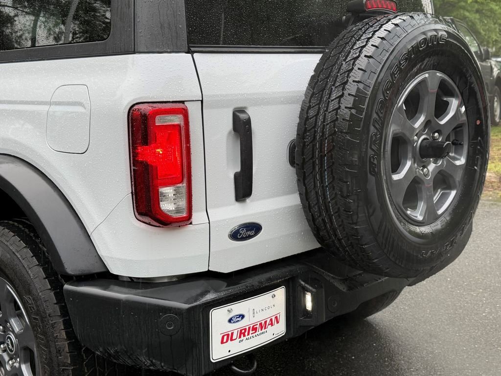 Used 2025 Ford Bronco Big Bend AWD/4WD image 27