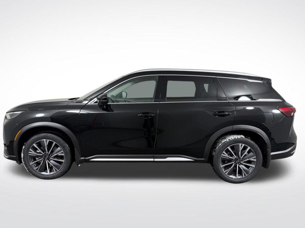 Certified 2026 INFINITI QX60 Luxe w/ Cargo Package AWD/4WD image 9