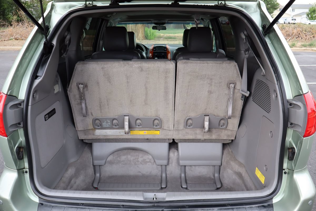 Used 2009 Toyota Sienna XLE FWD image 14