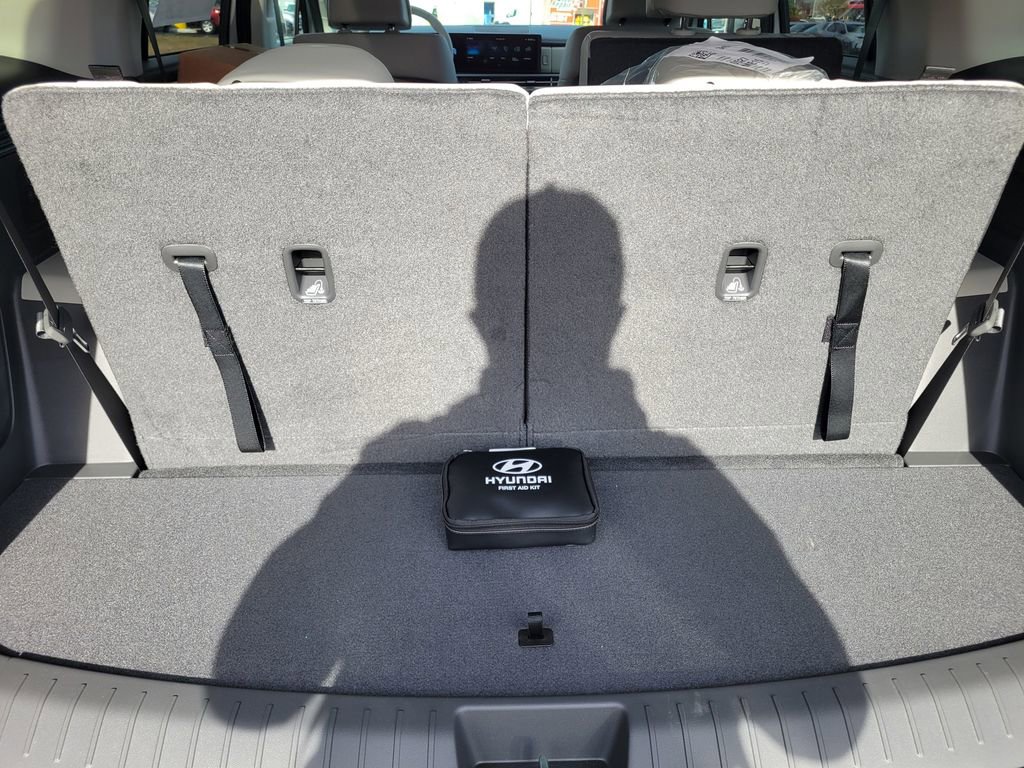 New 2026 Hyundai Santa Fe SEL image 37