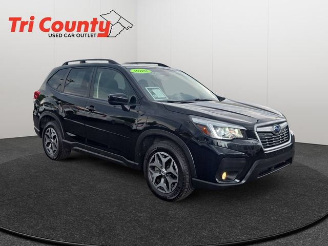 Used 2020 Subaru Forester Premium AWD/4WD image 1